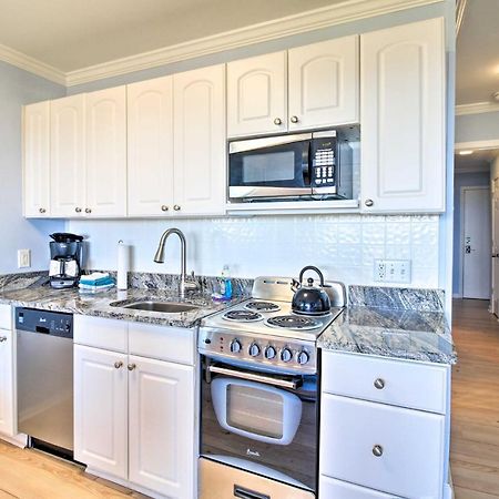 Oceanfront Condo With Beach View, Pool And Tennis! Pulau Hilton Head Luaran gambar